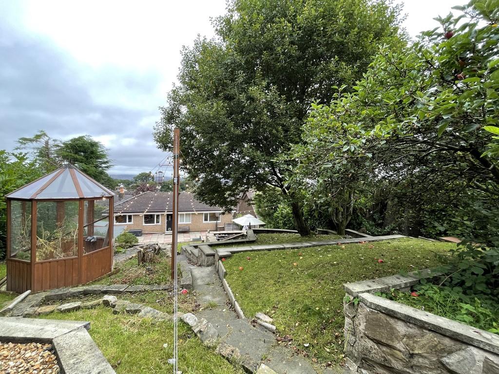 Far end of garden