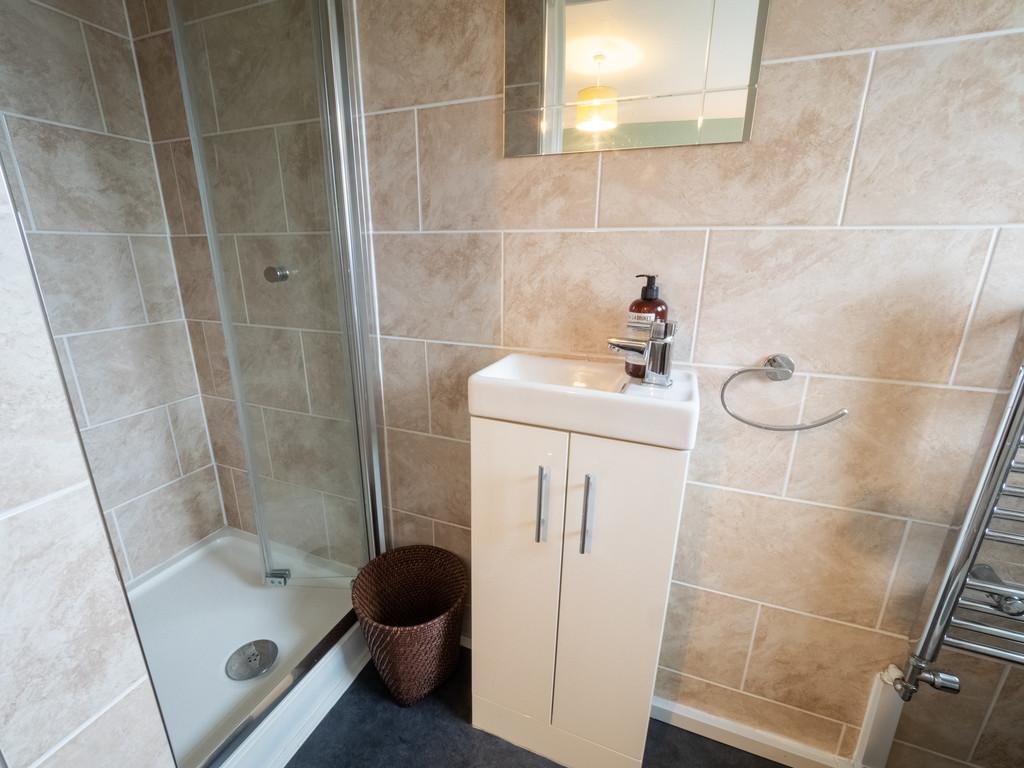 En suite shower room