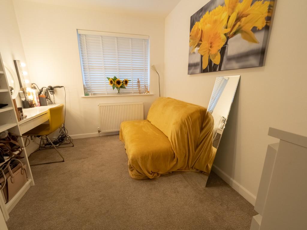 Bedroom three dressing room