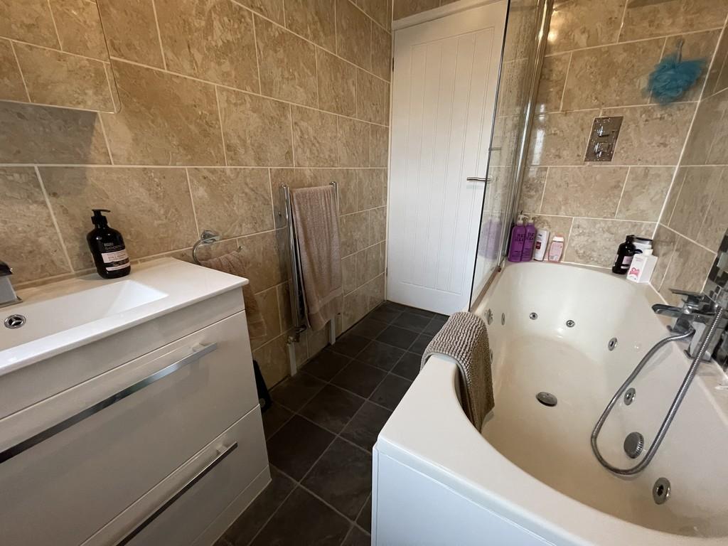 Family bathroom