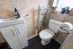 En suite shower room