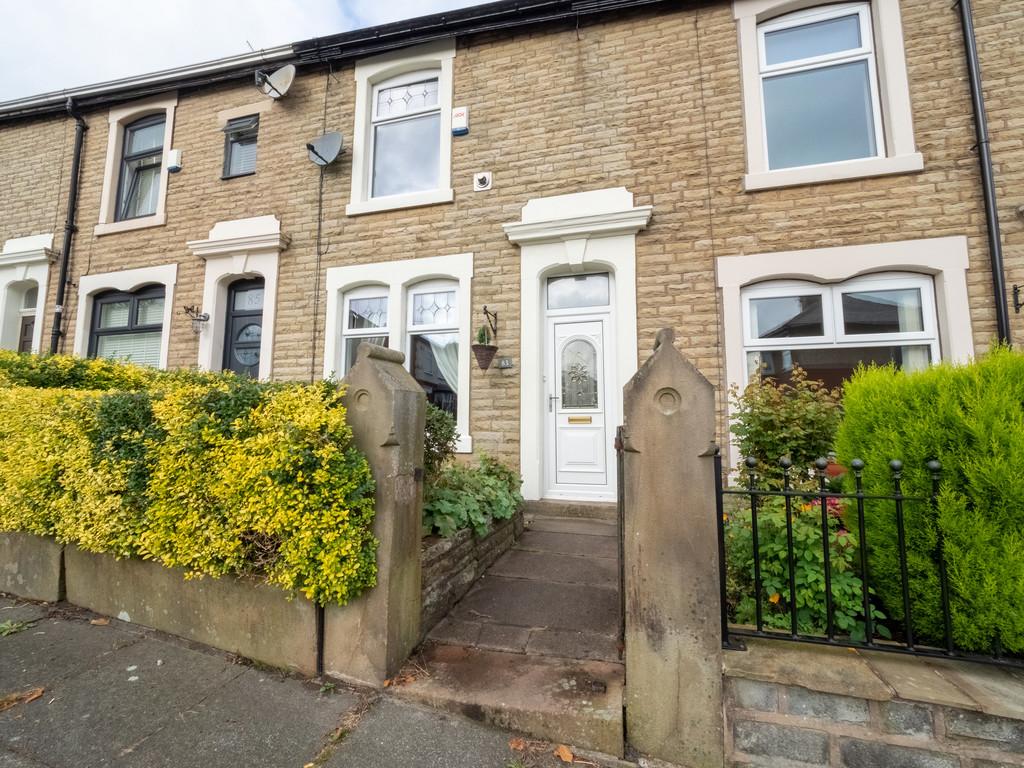 St. Albans Road, Darwen 2 bed terraced house £112,500