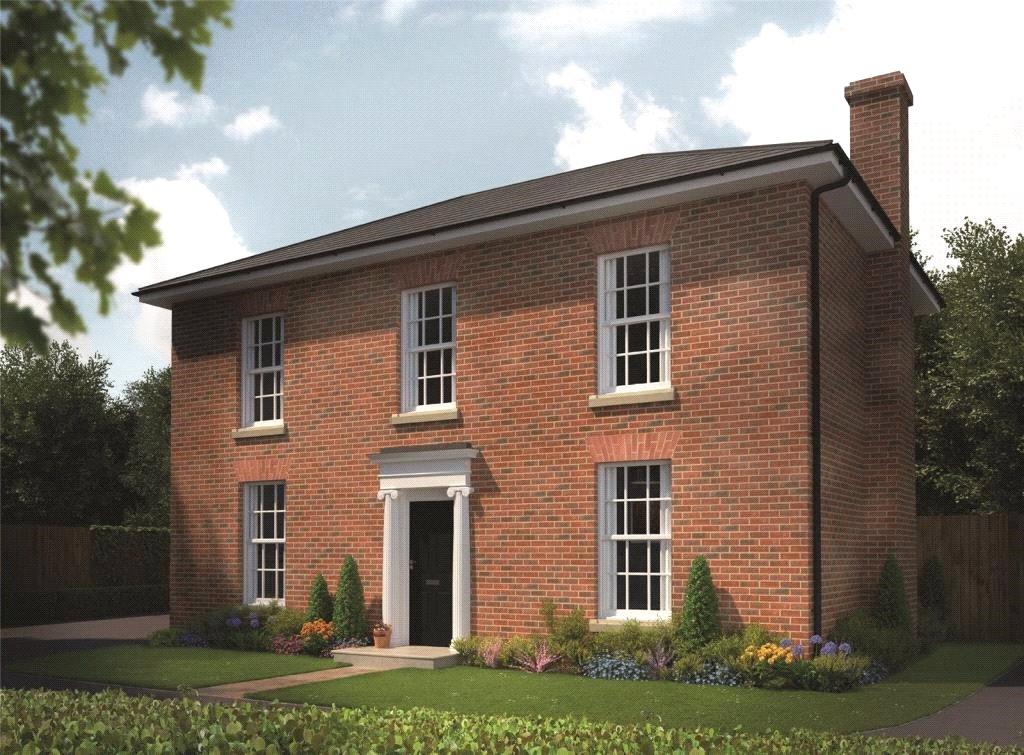 Halsbury Homes