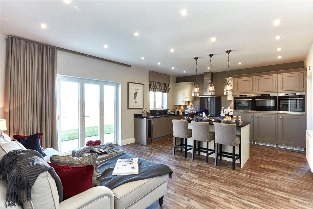 Halsbury Homes