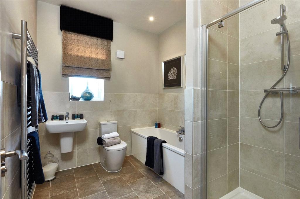 Halsbury Homes