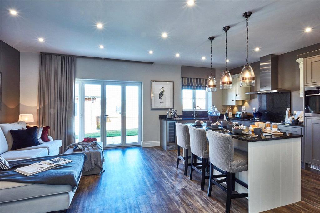 Halsbury Homes