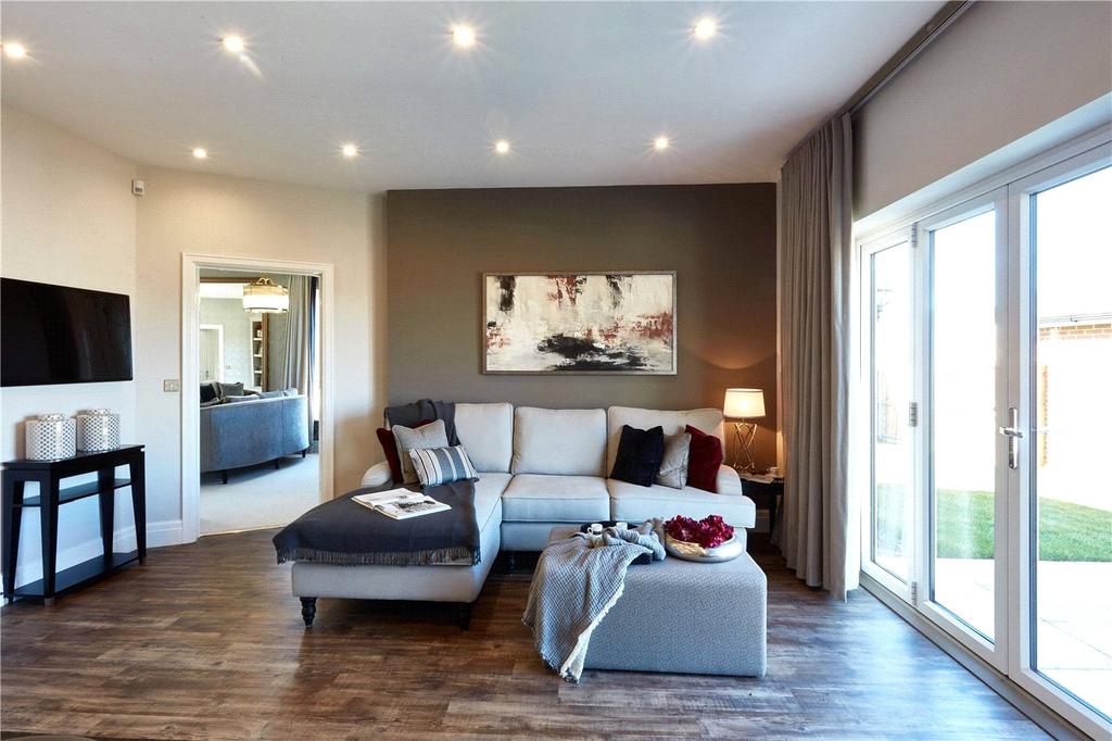 Halsbury Homes
