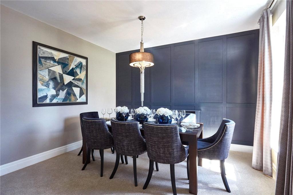 Halsbury Homes