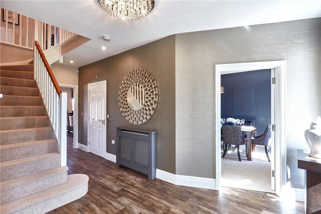Halsbury Homes