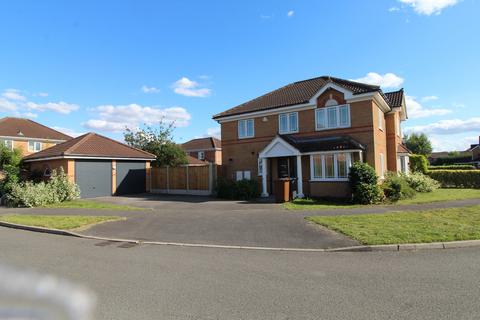 4 bedroom detached house to rent, Ferndene Drive, Nottingham NG10