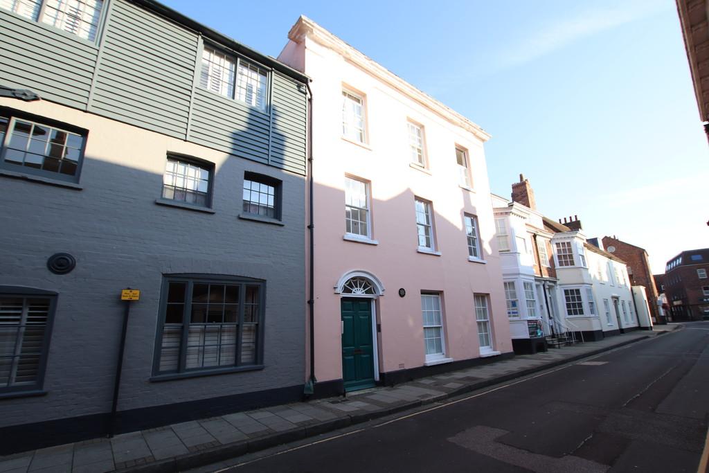 Little London, Chichester 1 bed apartment £995 pcm (£230 pw)