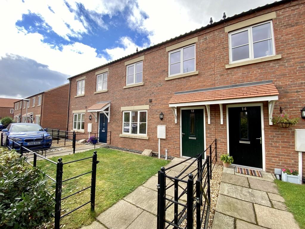 Hickman Grove, Collingham, Newark 3 bed terraced house £875 pcm (£202 pw)