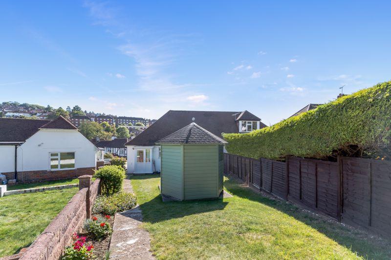 Carden Crescent, Brighton 2 bed semidetached bungalow £375,000