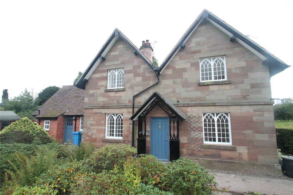WestonUnderLizard, Shifnal 2 bed semidetached house to rent £950