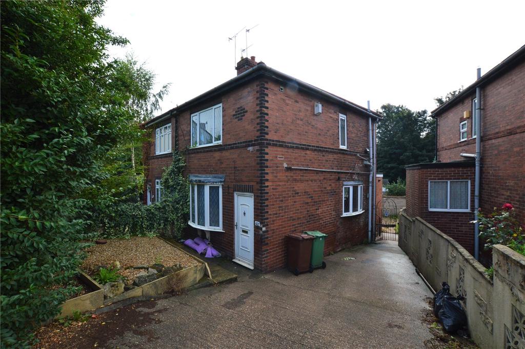 Ferrybridge Road, Pontefract, West Yorkshire 2 bed semidetached house