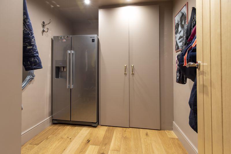 Utility / Boot Room
