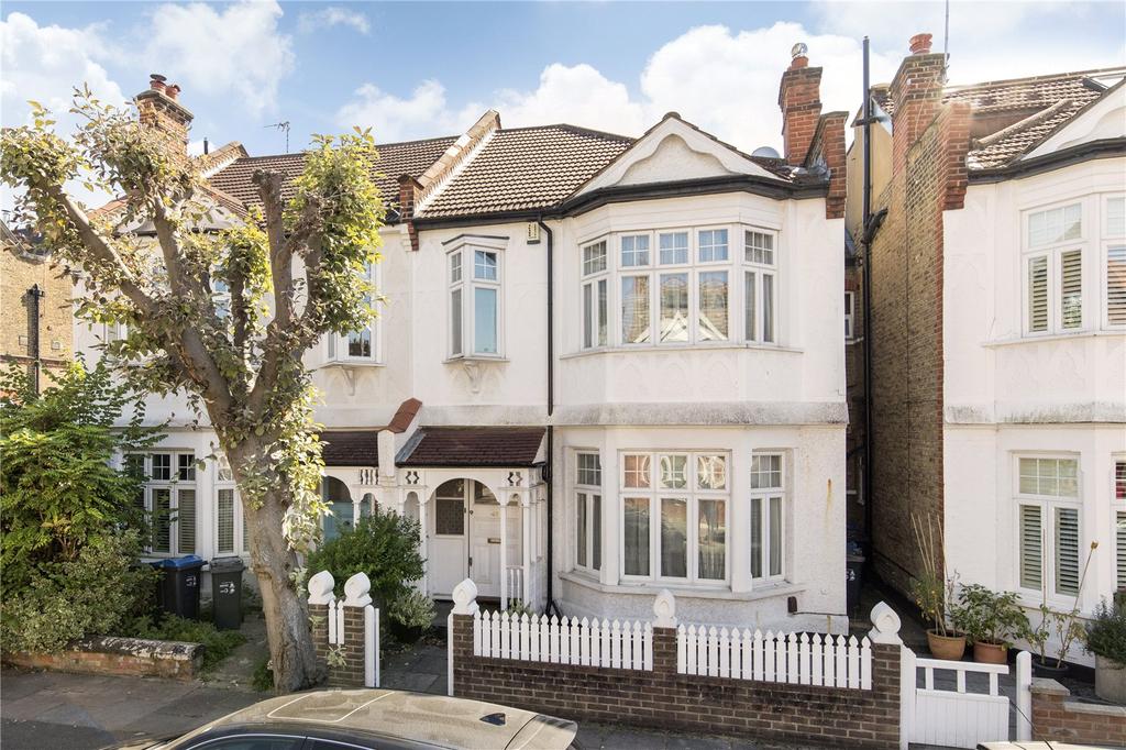 Craven Gardens, Wimbledon, London, SW19 4 bed terraced house £1,075,000
