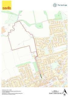 Land for sale - Land At Stokesley, Stokesley, Middlesbrough, Cleveland, TS9