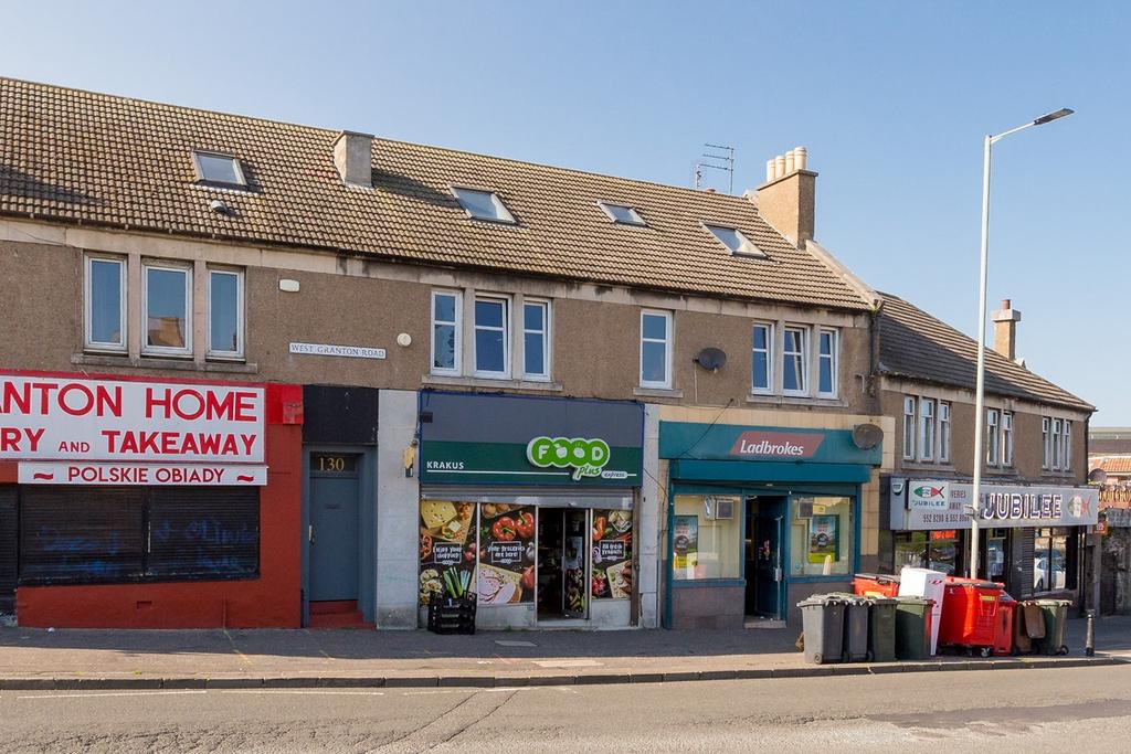 West Granton Road, Edinburgh, EH5 5 bed flat £180,000