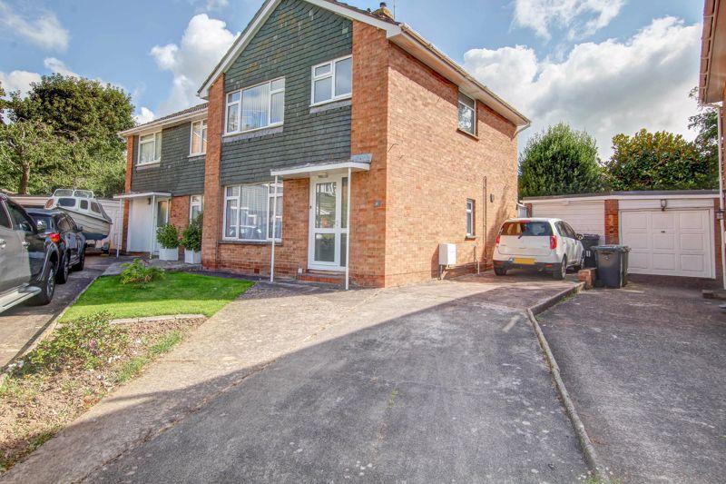 Driveway &amp; Garage