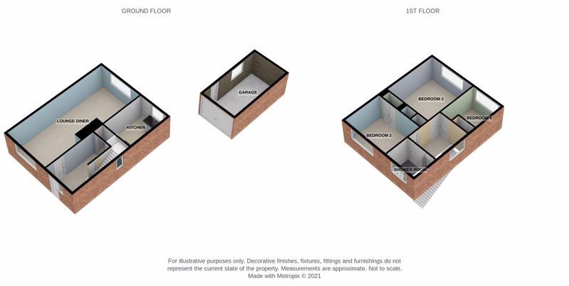 3 D Floorplan