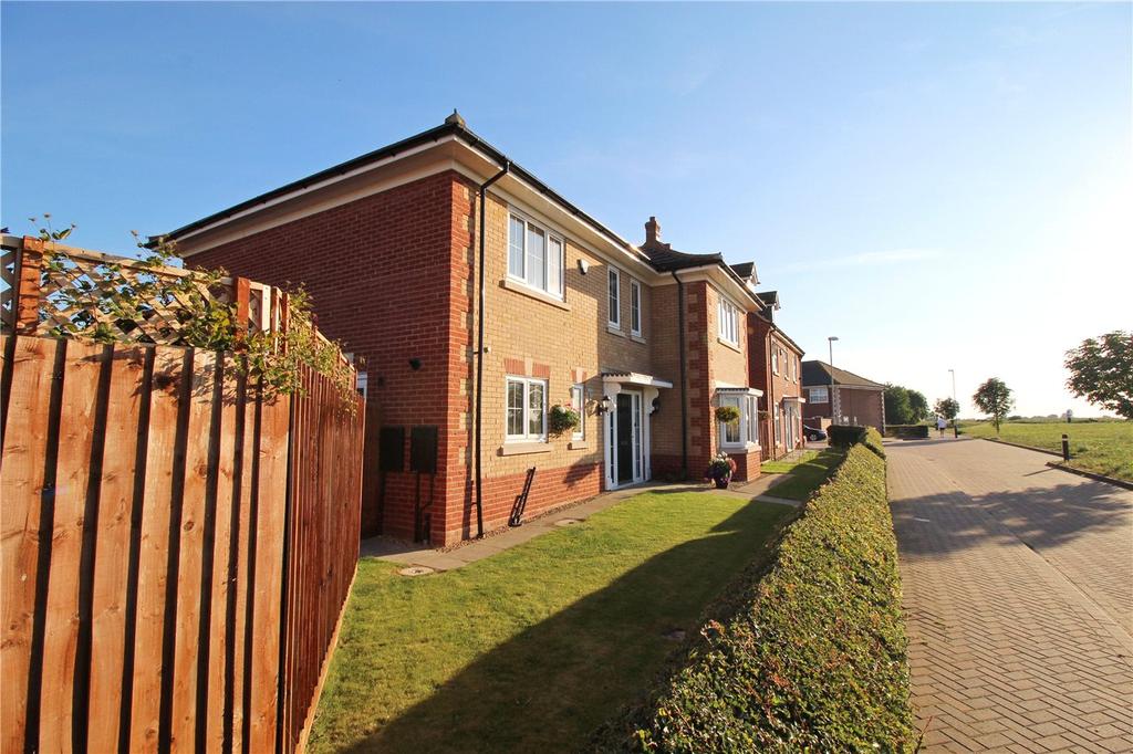 Tansy Way, Spalding, PE11 4 bed detached house £419,000
