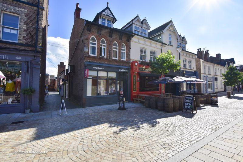 Greenwood Street, Altrincham 2 bed apartment for sale £340,000