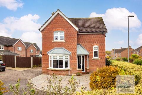 3 bedroom detached house for sale, Willoughby Way, Norwich NR13