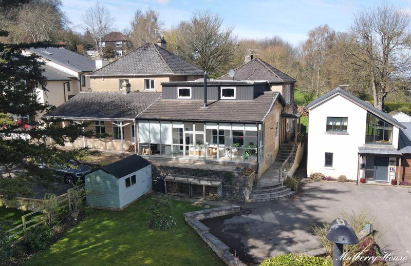 Wellsway, Bath 5 bed semidetached house for sale £1,100,000