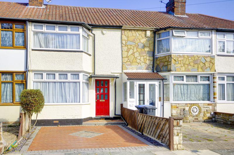 Oaklands Avenue, Edmonton, N9 2 bed terraced house £379,950