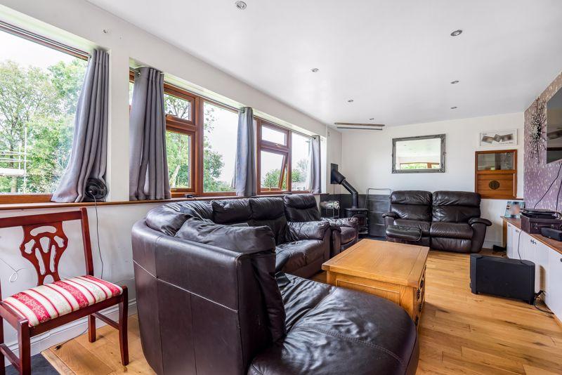 Langore, Launceston 3 bed detached bungalow £365,000
