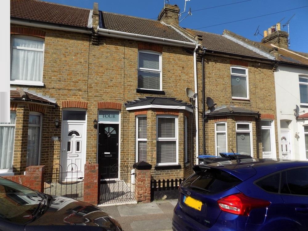 Herbert Road, Ramsgate 2 bed terraced house £995 pcm (£230 pw)