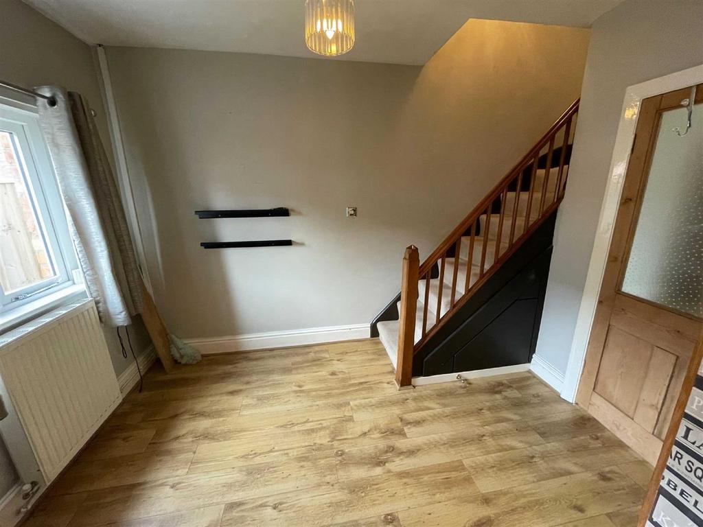 Leigh Road, Howe Bridge, Atherton 2 bed terraced house £145,000