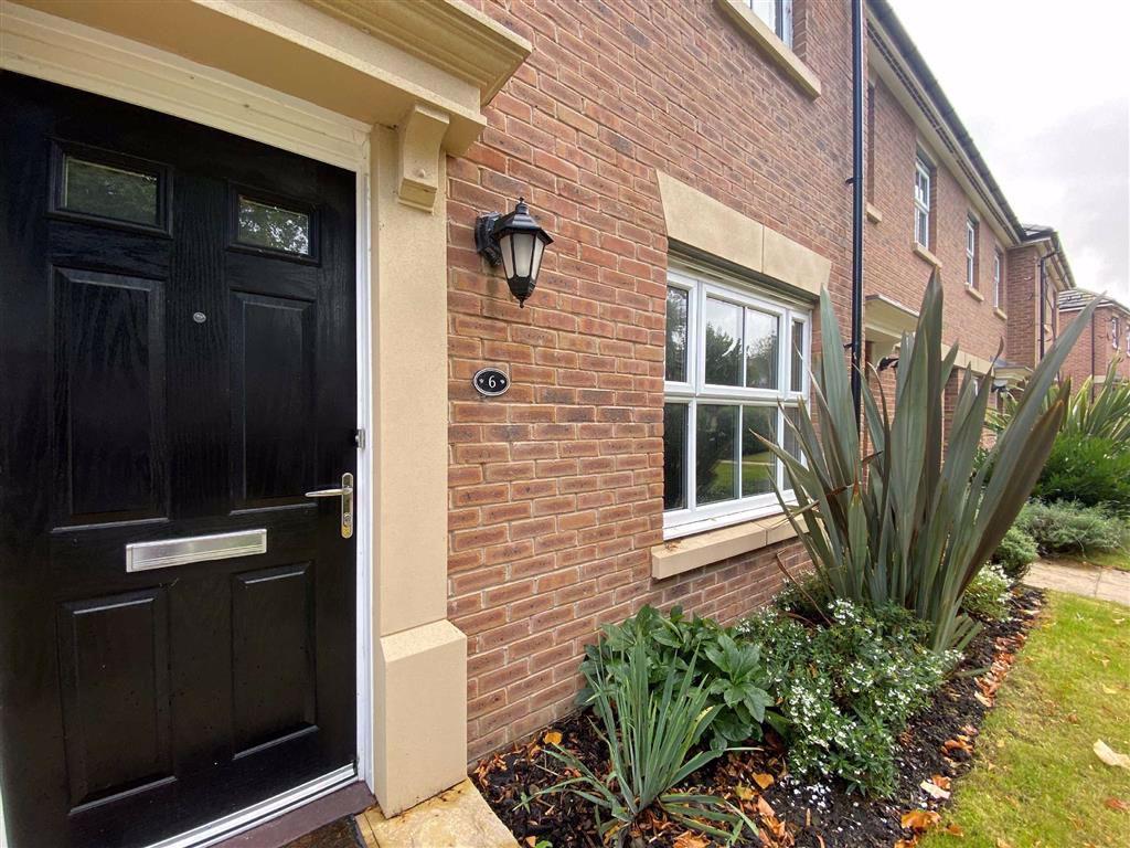 Claro Road, Harrogate, North Yorkshire 3 bed end of terrace house £