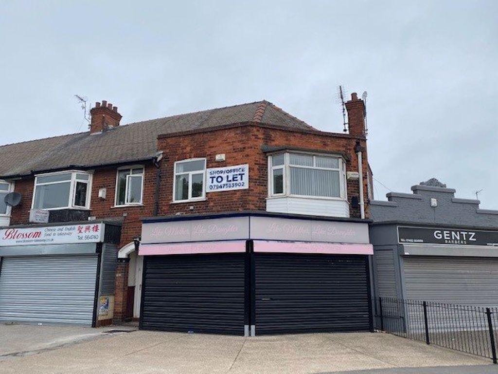 748 Spring Bank West Flat 1, Hull HU5... 2 bed flat £400 pcm (£92 pw)
