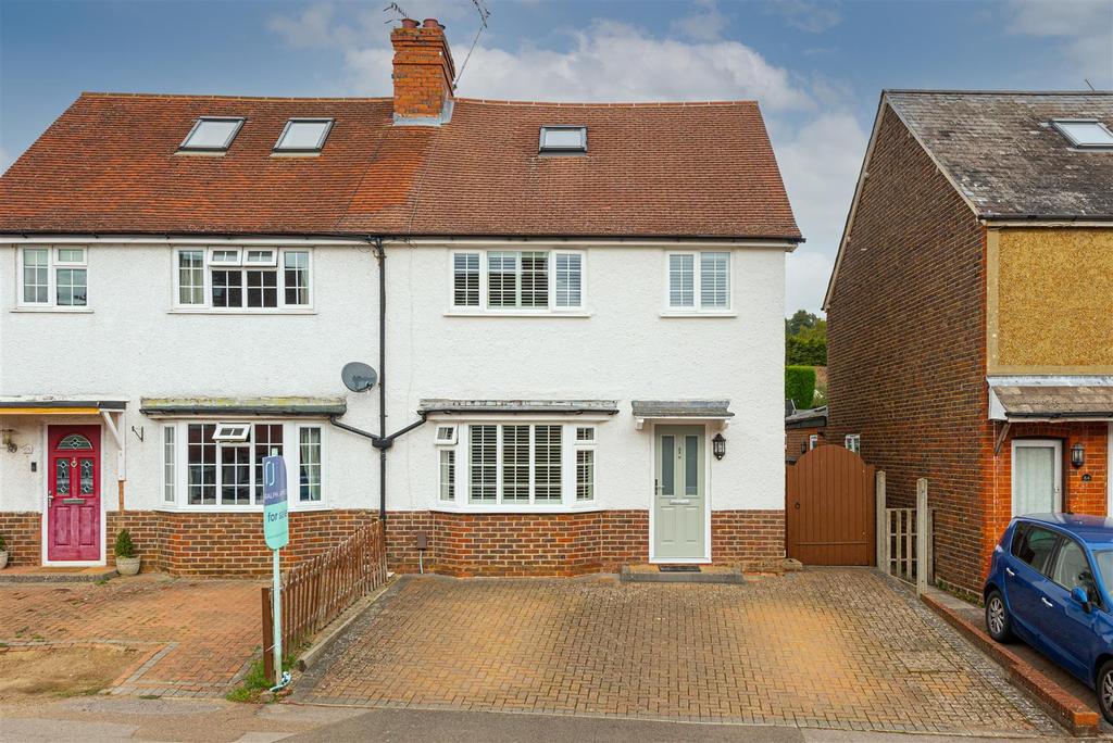 New North Road, Reigate 4 bed house £650,000