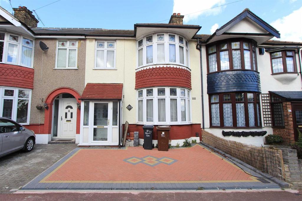 Beccles Drive, Barking 3 bed terraced house £500,000