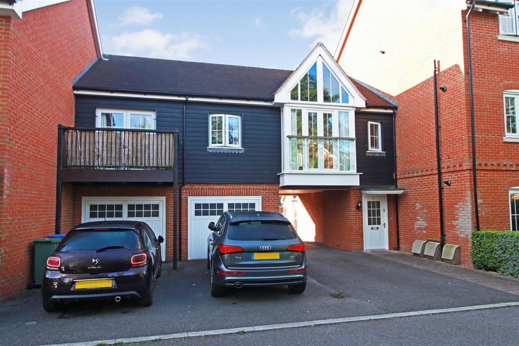 Wickhurst Green, Broadbridge Heath * SHARED OWNERSHIP SCHEME * 2 bed