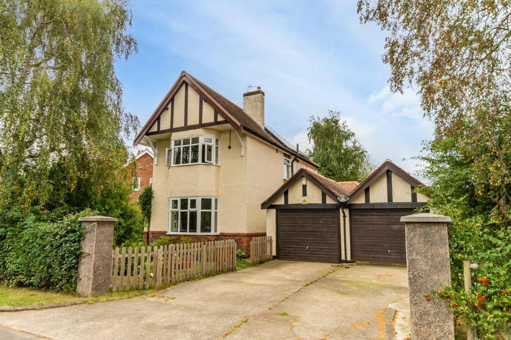 Muncastergate, York 3 bed detached house £525,000