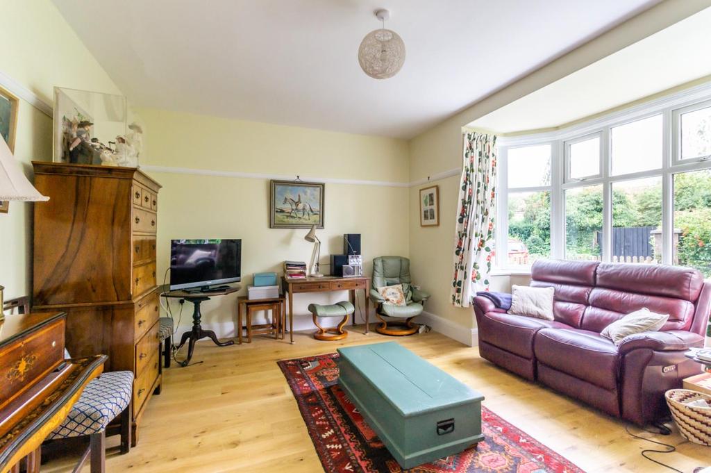 Muncastergate, York 3 bed detached house £525,000