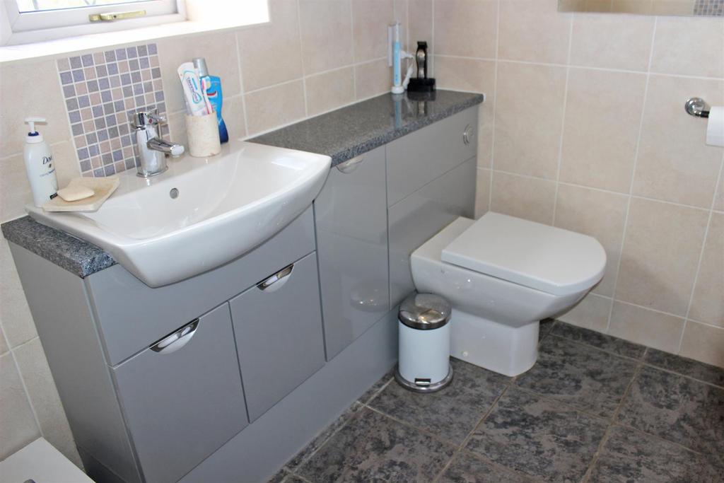 Family bathroom