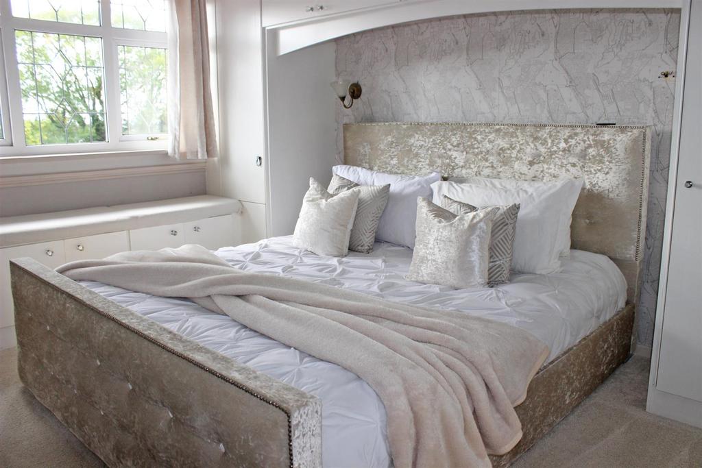 Bedroom one