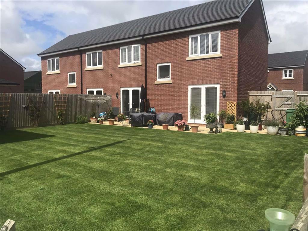Rear Gardens