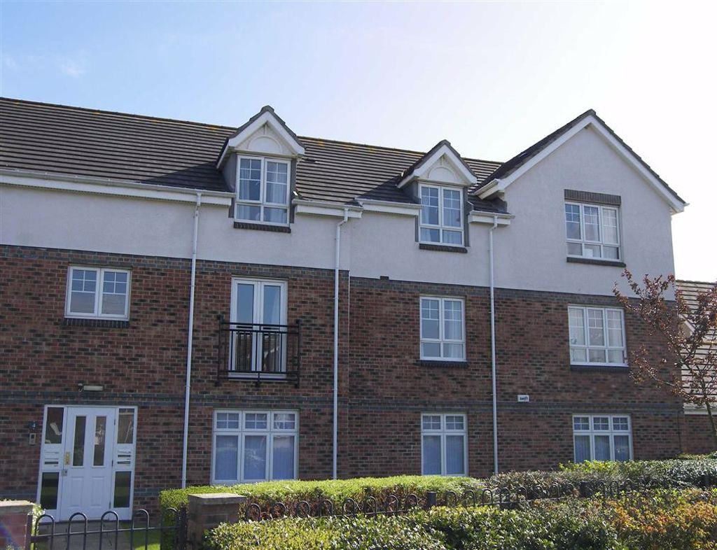 Malvern Road, North Shields, Tyne & Wear, NE29 2 bed apartment £145,000