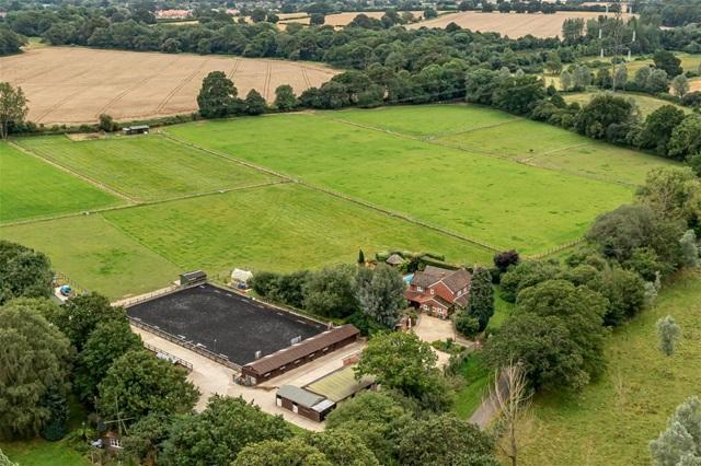 Clappers Farm Road, Silchester ... Land - £1,750,000