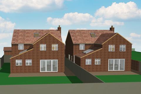 4 bedroom detached house for sale - Hobman Lane, Hutton Cranswick, YO25
