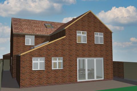 4 bedroom detached house for sale - Hobman Lane, Hutton Cranswick, YO25