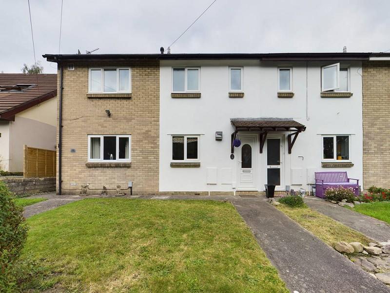 GlanYFfordd, Taffs Well, Cardiff. CF15 7SL 2 bed terraced house £