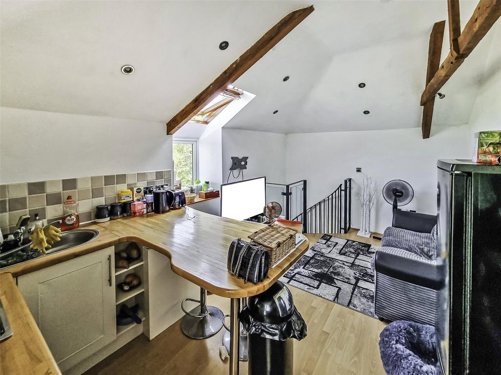 Kitchen/ Living Area