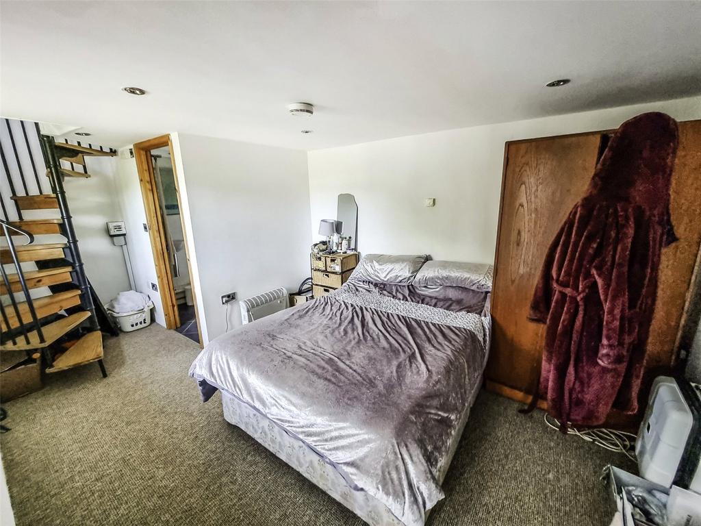 Annexe Bedroom